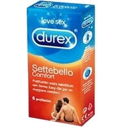 Durex Settebello Special 6 Profilattici