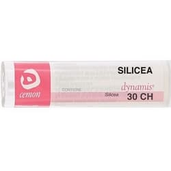 Silicea 30CH Granuli CeMON