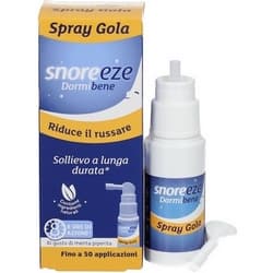Snoreeze Spray 23,5mL