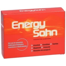 Sohn Energy Bustine 48g