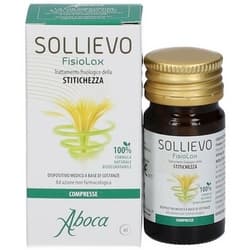 Sollievo FisioLax 45 Tavolette 18,9g