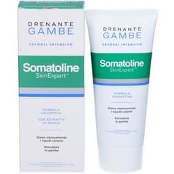 Somatoline Cosmetic Snellente Drenante Gambe 200mL