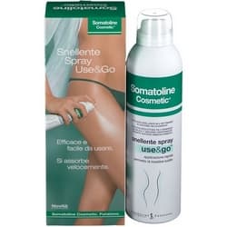 Somatoline Snellente Spray Use-Go 200mL