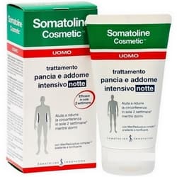 Somatoline Uomo Trattamento Pancia e Addome Intensivo Notte10 150mL