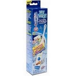 Spinbrush Kids Boy Spazzolino