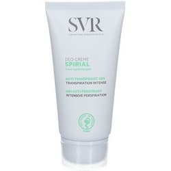 SVR Spirial Crema Antitraspirante 50mL