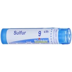 Sulfur 9CH Granuli