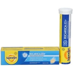 Supradyn Vital Age 50 Effervescente 74g