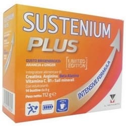 Sustenium Plus Limited Edition Bustine 112g