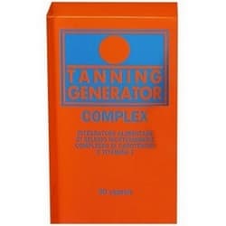 Tanning Generator Complex Capsule 12,8g