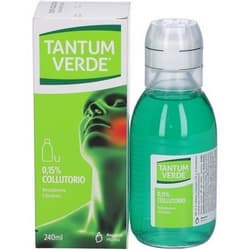 Tantum Verde Collutorio