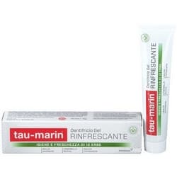 Tau-Marin 12 Erbe Dentifricio Gel 75mL