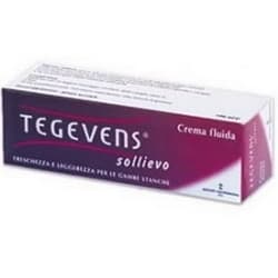 Tegevens Sollievo Crema Fluida 100mL