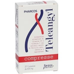 Teleangyl Compresse 12g