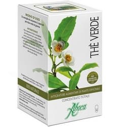 The Verde Concentrato Totale Opercoli 25g