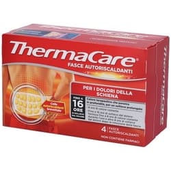 ThermaCare Schiena Fascia 4Pz