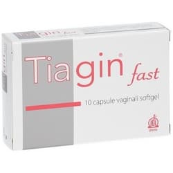 Tiagin Fast Capsule Vaginali