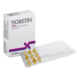 Tioretin Compresse 27,6g