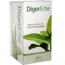 DigerErbe Tisana 40g