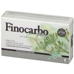 Finocarbo Plus Opercoli 10g
