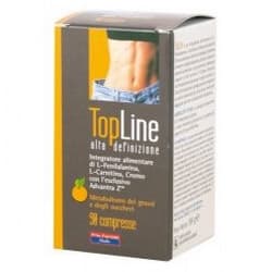 Top Line Compresse 99g