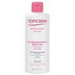 Topicrem Acqua Detergente Viso-Occhi 500mL