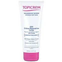 Topicrem SOS Crema Riparatrice Corpo 200mL