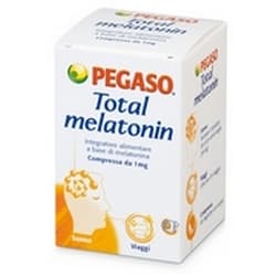 Total Melatonin Compresse 36g