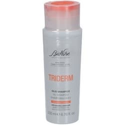 BioNike Triderm Olioshampoo 200mL
