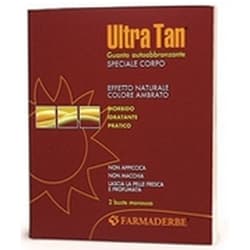 UltraTan Guanto Autoabbronzante Corpo 28mL