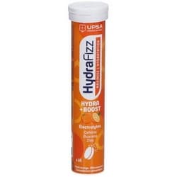 UPSA HydraFizz Boost Compresse Effervescenti 70,6 g