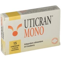 Uticran Mono Compresse 12g