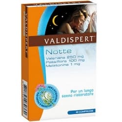 Valdispert Notte Compresse 25,8g