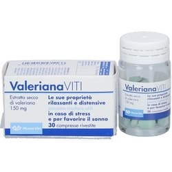 Valeriana Viti Compresse 9g
