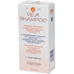 VEA Olio Shampoo Antiforfora ZP 125mL