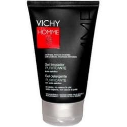Vichy Homme Gel Detergente Purificante 125mL