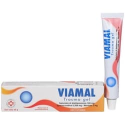 Viamal Trauma Gel 50g