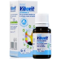 Vibovit Bebe Gocce 15mL