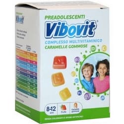 Vibovit Preadolescenti Caramelle Gommose 75g