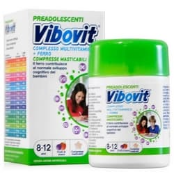 Vibovit Preadolescenti Compresse Masticabili 36g