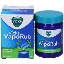 Vicks VapoRub Unguento 100g