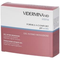Vidermina Gel Intimo Monodose 6x5mL