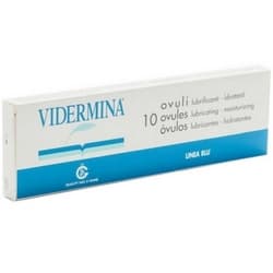 Vidermina Ovuli Vaginali 32,5g