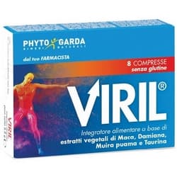 Viril Compresse 8,8g