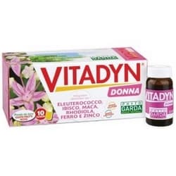 Vitadyn Donna Flaconcini 10x10mL