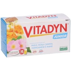 Vitadyn Junior Flaconcini 10x10mL