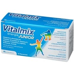 Vitalmix Junior Flaconcini 12x10mL