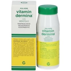 Vitamindermina Polvere al Mentolo 100g