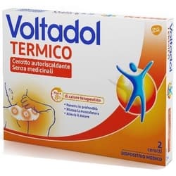 Voltadol Termico Cerotto Autoriscaldante