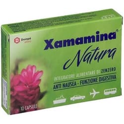 Xamamina Natura Capsule 2,5g